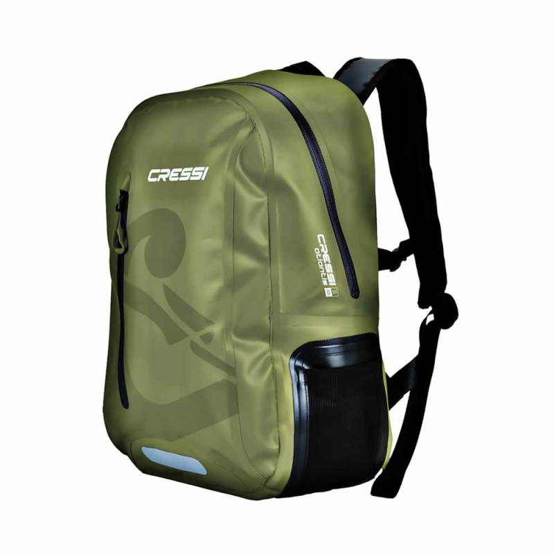 Cressi Mochila Atlantis Dry Khaki