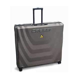 Cressi Monofin & Bifins Suitcase 70 x 78 x 23cm