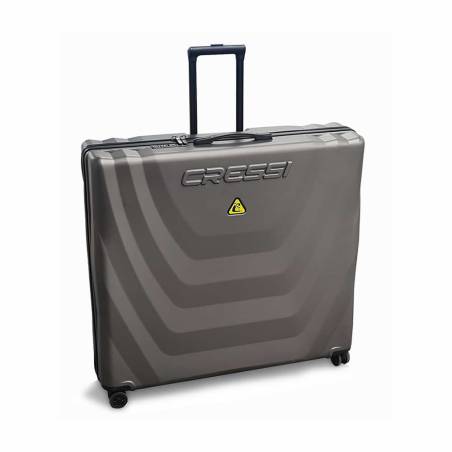 Cressi Monofin & Bifins Suitcase 70 x 78 x 23cm