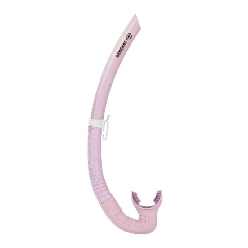 Beuchat Spy Snorkel Light Pink