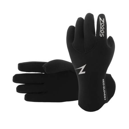 Zoggs Guantes de Natación de Neopreno 3