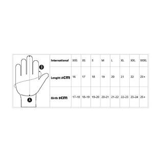 Zoggs Guantes de Natación Neo 3