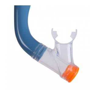Beuchat Oceo Snorkel Purge Valve Blue