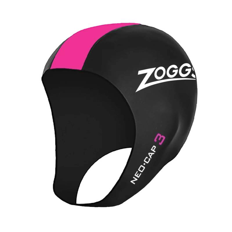 Zoggs Neoprene Cap 3 Pink