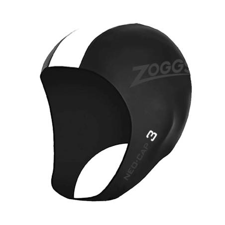 Zoggs Gorro de Neopre 3 Blanco