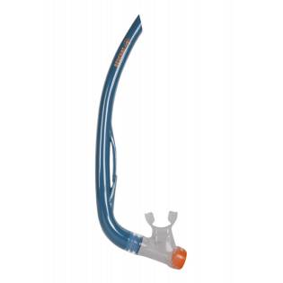 Beuchat Tubo Oceo Junior con Purga Azul