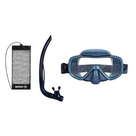 Beuchat Atoll Set MS Blue