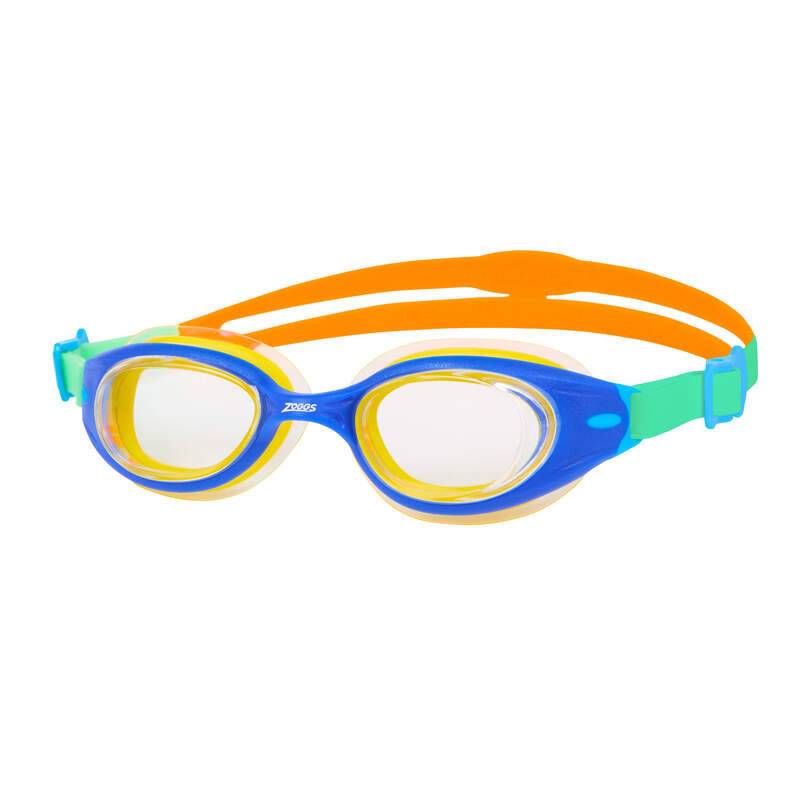Zoggs Gafas Little Sonic Air Azul / Amarillo