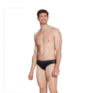 Zoggs Melbourne Brief 6,5 Black