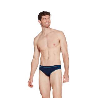 Zoggs Melbourne Brief 6,5 Navy Blue