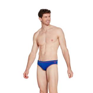 Zoggs Melbourne Brief 6,5 Blue