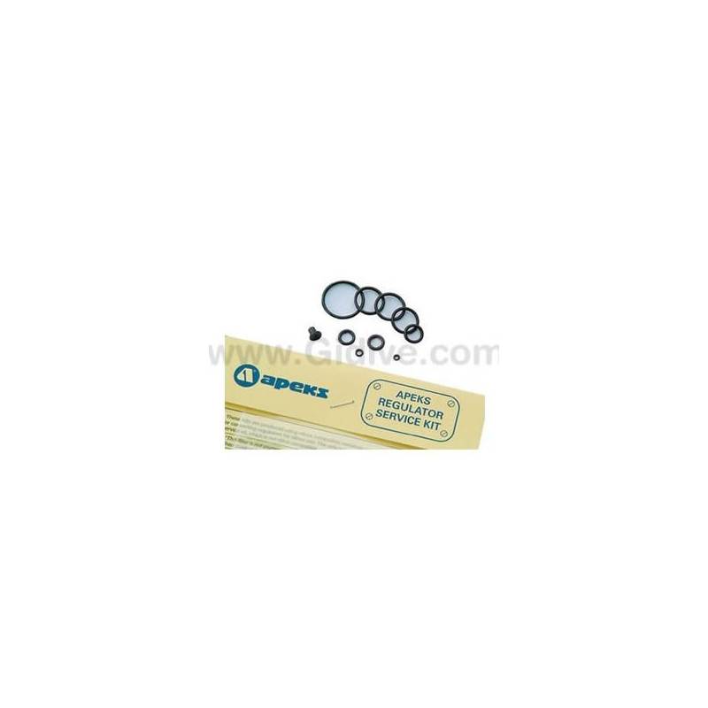 Apeks Kit Mantenimiento Segunda etapa Flight