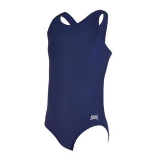 Zoggs Bañador Cottesloe Sportsback Junior Azul Marino