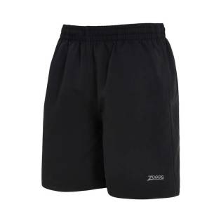 Zoggs Bañador Penrith 15" Shorts Junior Negro