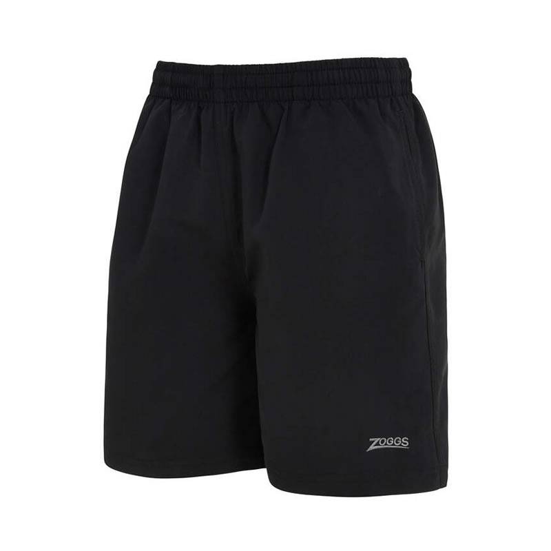 Zoggs Bañador Penrith 15" Shorts Junior Negro