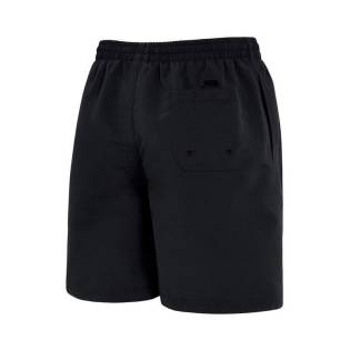 Zoggs Penrith 15" Shorts Junior Negro