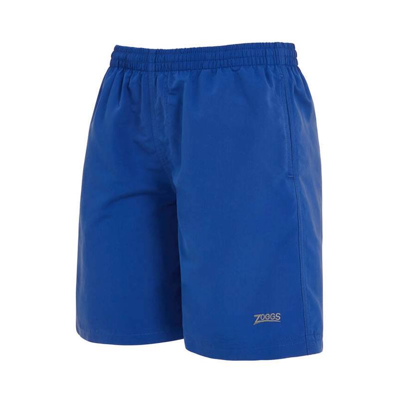 Zoggs Penrith 15" Shorts Junior Blue