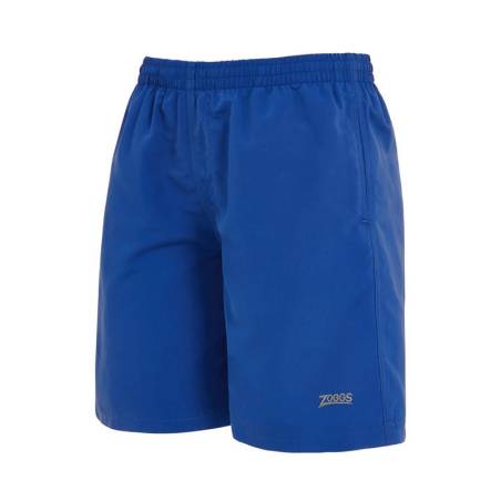 Zoggs Penrith 15" Shorts Junior Blue