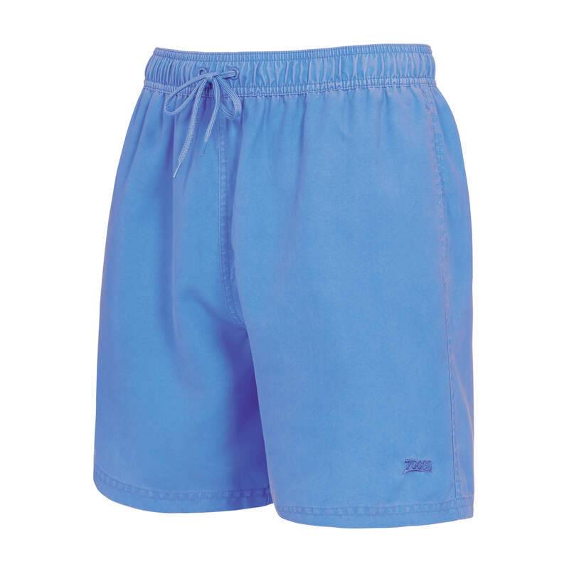 Zoggs Bañador Mosman Washed  15" Shorts Junior Azul