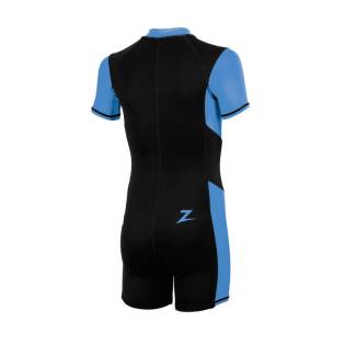 Zoggs Light Shorty JR 1.5 Blue