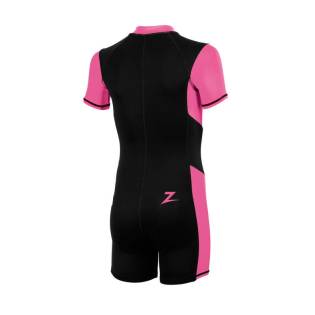 Zoggs Light Shorty JR 1.5 Rosa