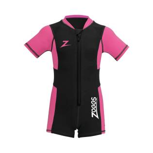 Zoggs Light Shorty JR 1.5 Rosa