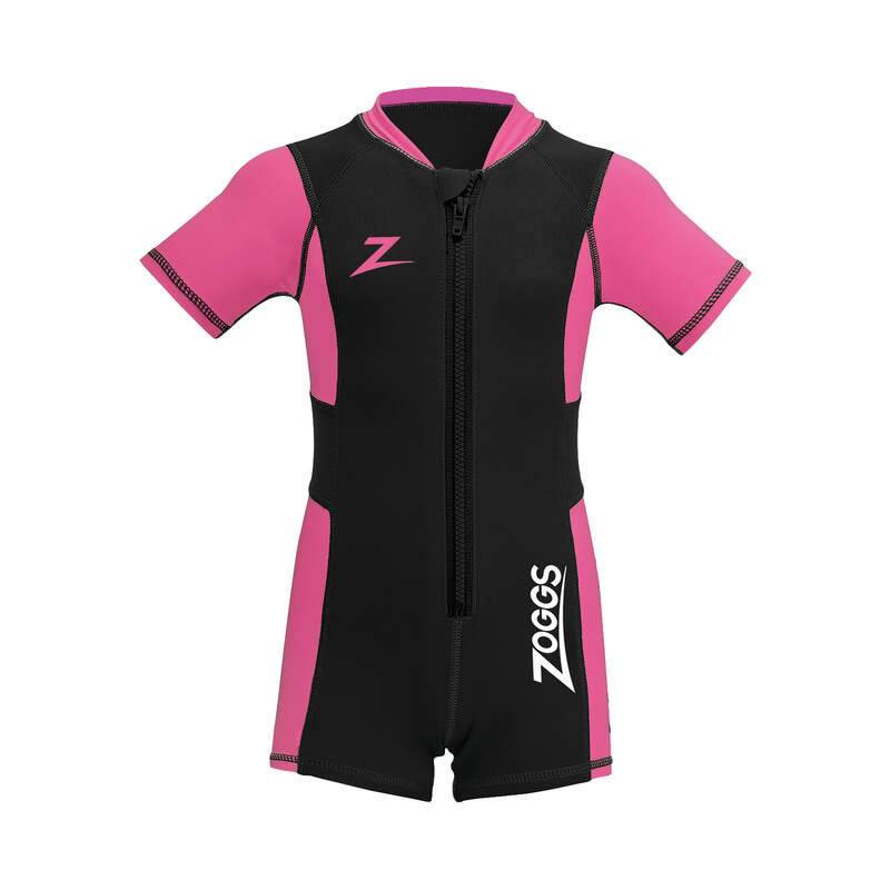 Zoggs Light Shorty JR 1.5 Pink