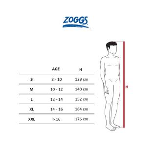 Zoggs Sea Ranger 1.5 Shorty JR Pink