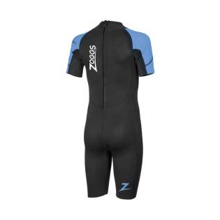 Zoggs Sea Ranger 1.5 Shorty JR Blue