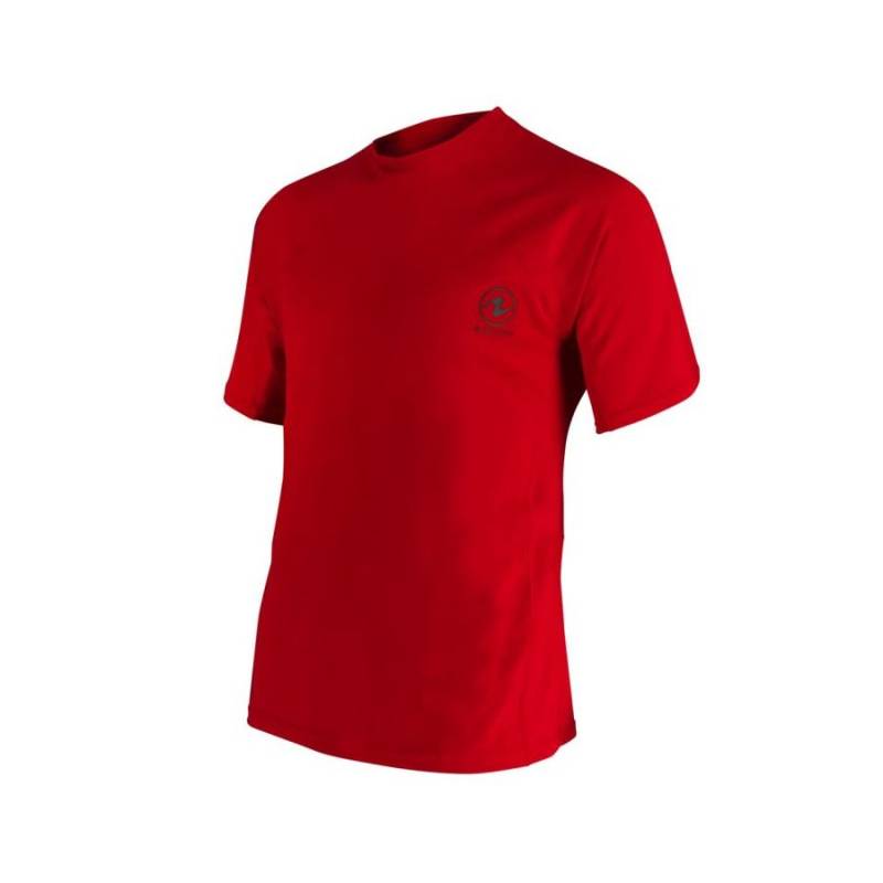 Aqualung Xscape Rashguard Man Red