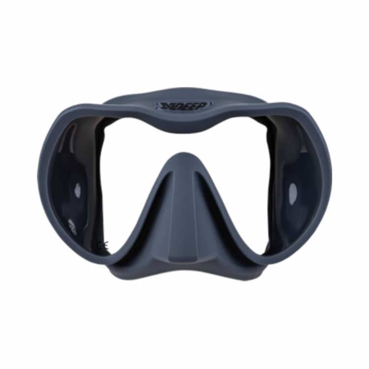 Xdeep Frameless Radical Mask Grey Scuba Diving Buy and Sales in Gidive ...