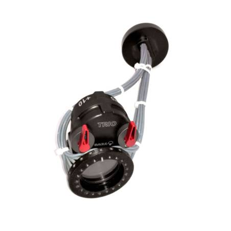 Saga Annular Strobe TRIO Lens