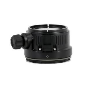 Nauticam N85 Macro Port 40 with Knob