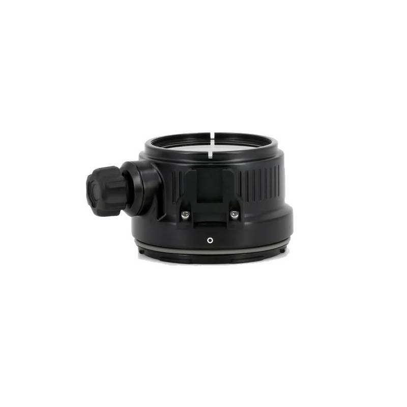 Nauticam N85 Macro Port 40 with Knob