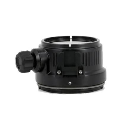 Nauticam N85 Macro Port 40 with Knob