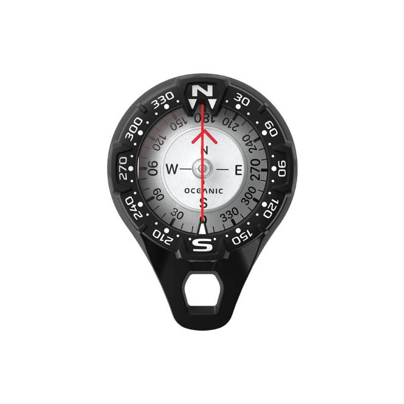 Oceanic Brújula Maxview Lanyard Clip