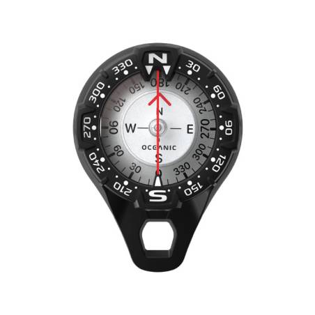 Oceanic Brújula Maxview Lanyard Clip