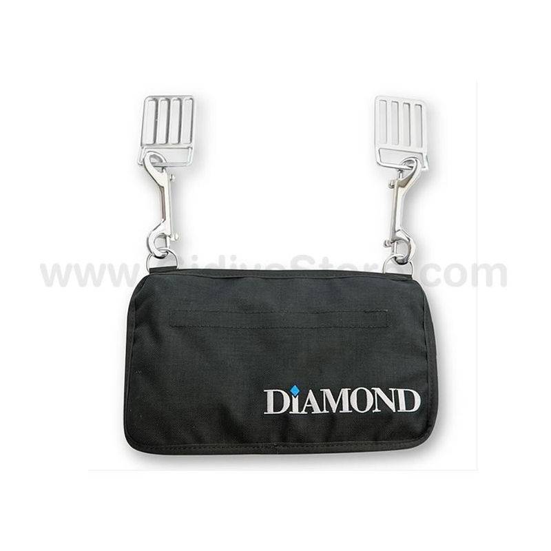 DTD Bolsillo Cola de Castor Diamond Sidemount