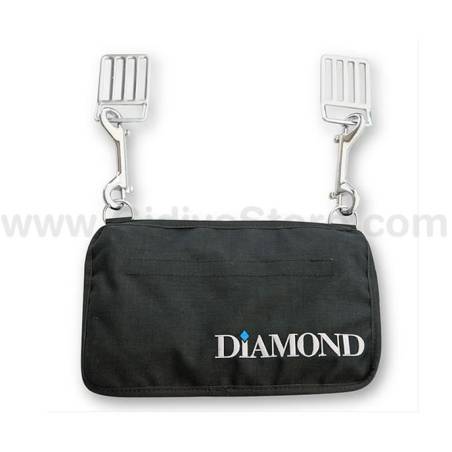 DTD Bolsillo Cola de Castor Diamond Sidemount