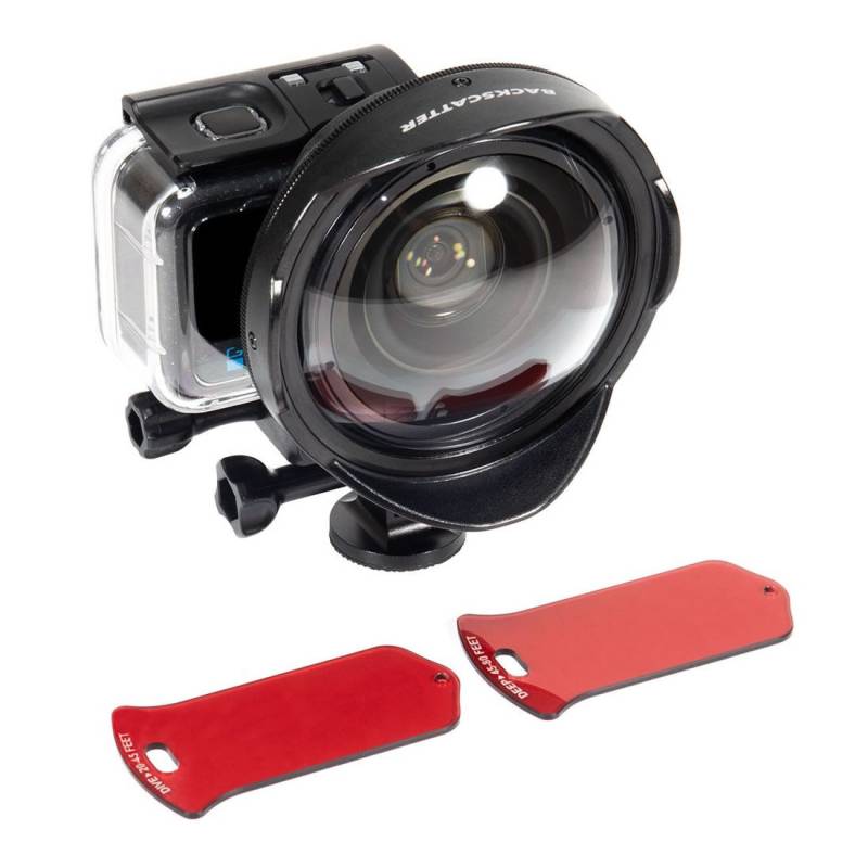 Backscatter Sharp Wide Lens Pro Package