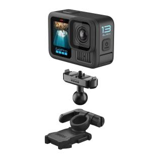 GoPro Soporte con Articulación Esférica y Cierre Magnético