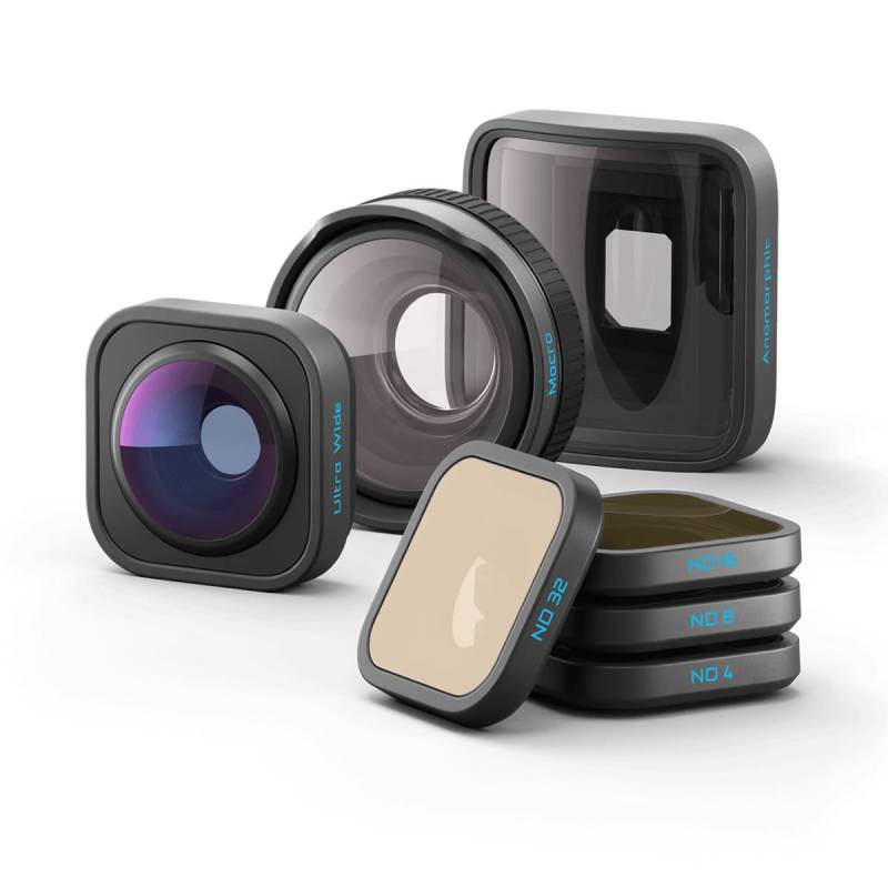 copy of GoPro Macro Anamorphic Lens Mod Hero13 Scuba Diving Buy