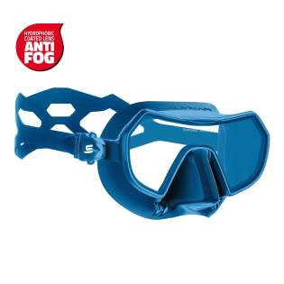 Salvimar Endless Anti Fog Mask Shinning Blue
