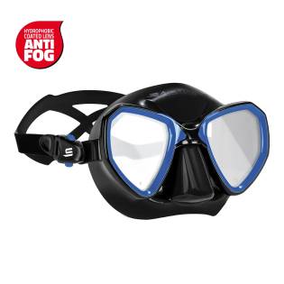 Salvimar Morpheus Anti Fog Mask Black / Blue