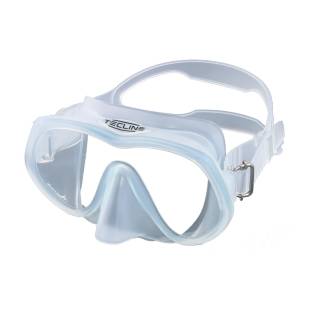 Tecline Frameless Super View Mask Clear