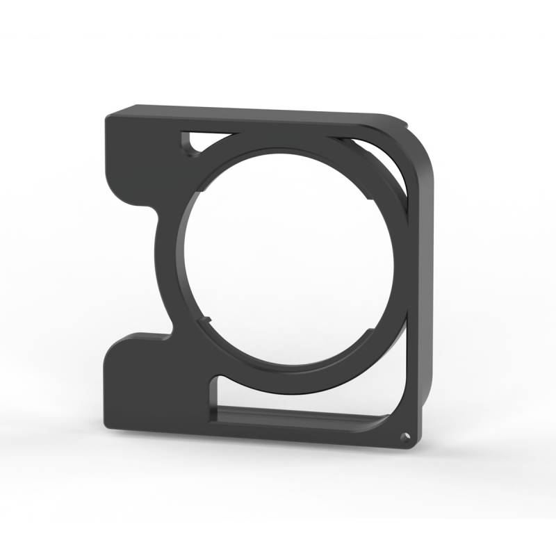 T-housing Adaptador Lentes Inon ZD para Carcasa DJI Osmo Action 3 / 4 / 5 Pro