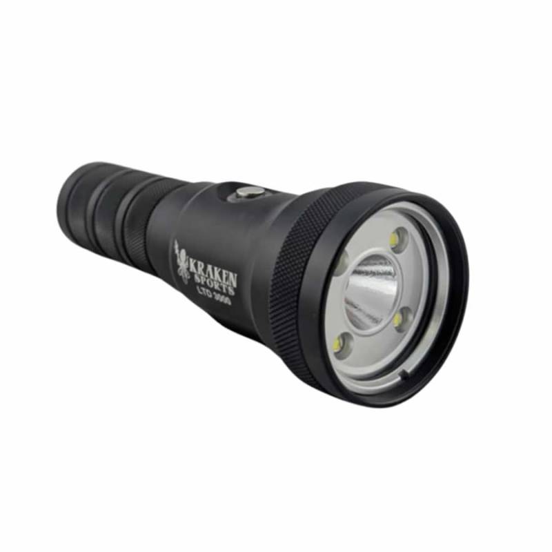 Kraken Dual Focus LTD 3000