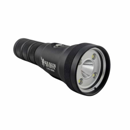 Kraken Dual Focus LTD 3000