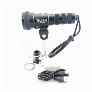 Kraken Foco Dual LTD 3.000
