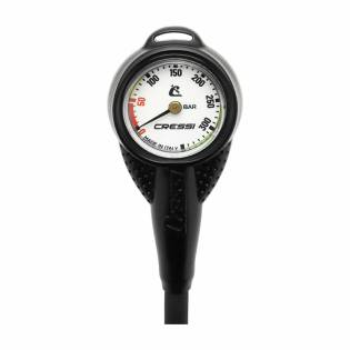 Cressi Mini Pressure Gauge 2025